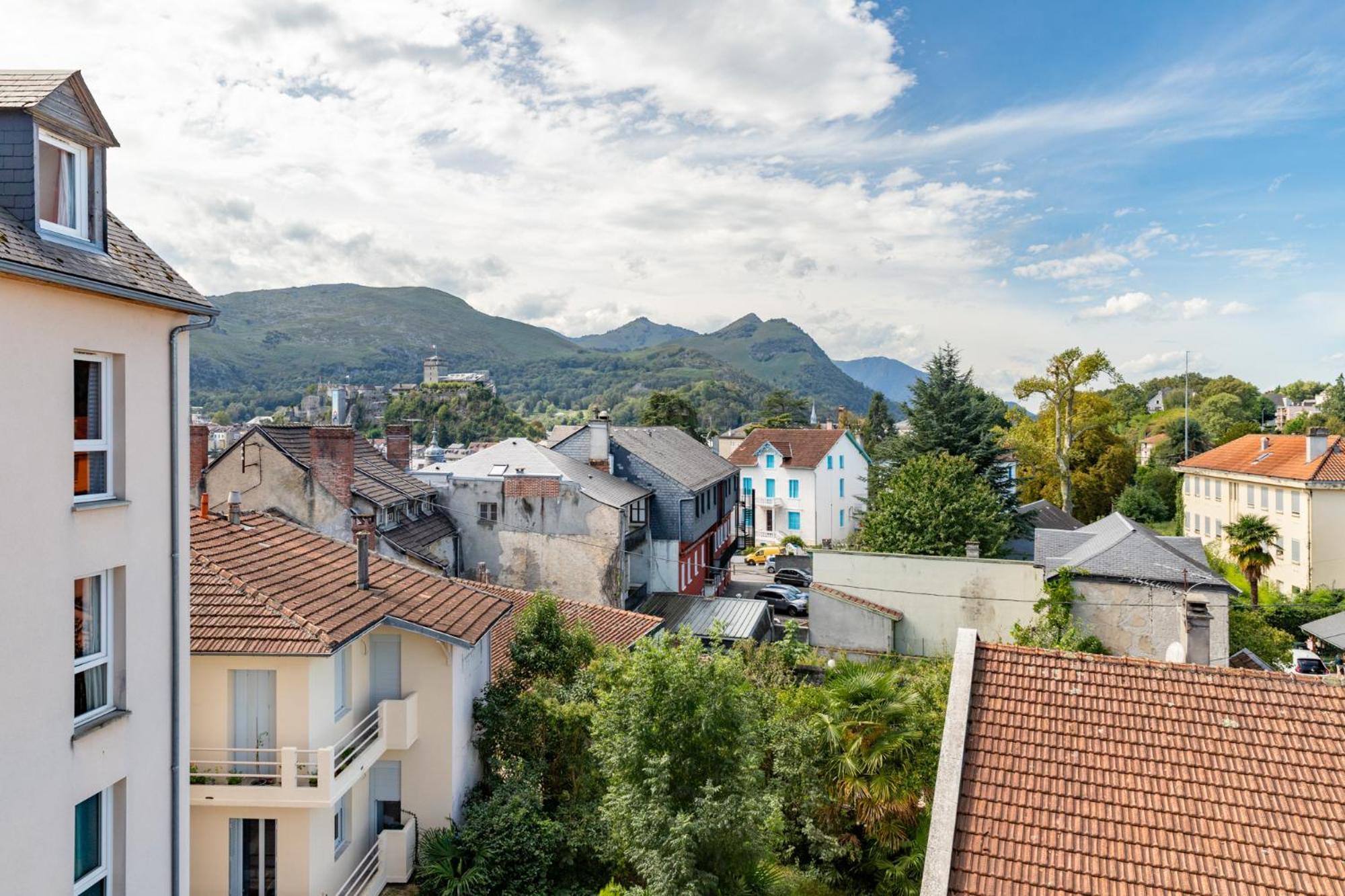 Les Cocons De Lourdes Exterior foto
